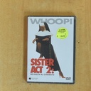 SISTER ACT 2 - DVD