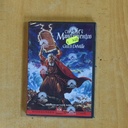 LOS DIEZ MANDAMIENTOS - DVD