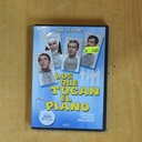 LOS QUE TOCAN EL PIANO - DVD