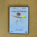 LA MUJER DEL PREDICADOR - DVD
