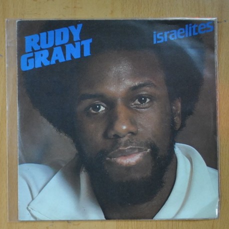 RUDY GRANT - ISRAELITES / SOUND OF SILENCE - SINGLE