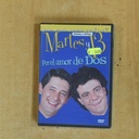 MARTES Y 13 POR EL AMOR DE DOS - DVD