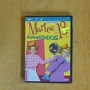 MARTES Y 13 EMPANADILLADOS - DVD