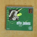 ETTA JAMES - HER BEST - CD