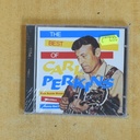 CARL PERKINS - THE BEST OF CARL PERKINS - CD
