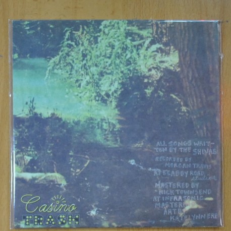 [271305] THE SHIVAS - IVE´HAD ENOUGHT / SO IT GOES - SINGLE