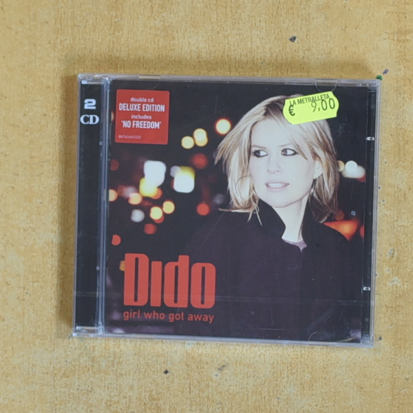 DIDO - GIRL WHO GOT AWAY - CD