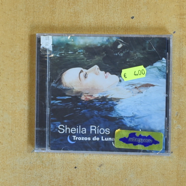 SHEILA RIOS - TROZOS DE LUNA - CD