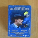LAS AVENTURAS DE SHERLOCK HOLMES - DVD