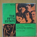 THE FIGHT ESTATE - DING DONG LA BRUJA ESTA MUERTA / THE RUB A DUB - SINGLE