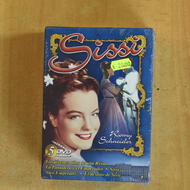 SISSI - DVD