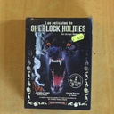 LAS PELICULAS DE SHERLOCK HOLMES - DVD
