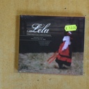 CRISTINA GALLARDO DOMAS - LELA CANCIONES GALLEGAS - CD