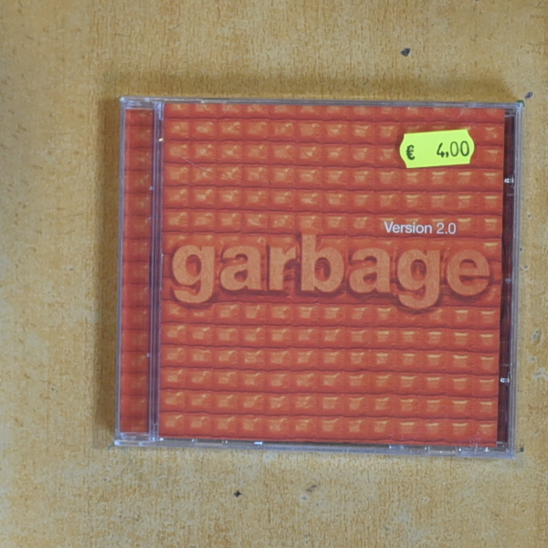 GARBAGE - VERSION 2 0 - CD
