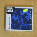 MECANO - ENTRE EL CIELO Y EL SUELO - CD