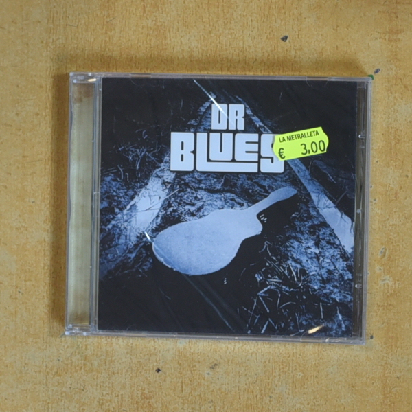 DR BLUES - DR BLUES - CD