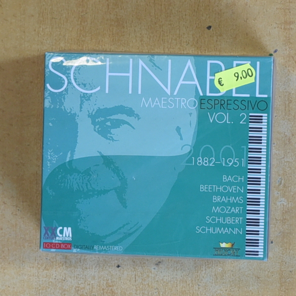 VARIOS - SCHNADEL VOL 2 - CD