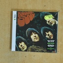 THE BEATLES - RUBBER SOUL - CD