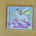 RAUL CHARLO - LAS AVENTURAS DE RAUL - CD