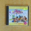 RAUL CHARLO - LOS NIÑOS DEL MAÑANA - CD