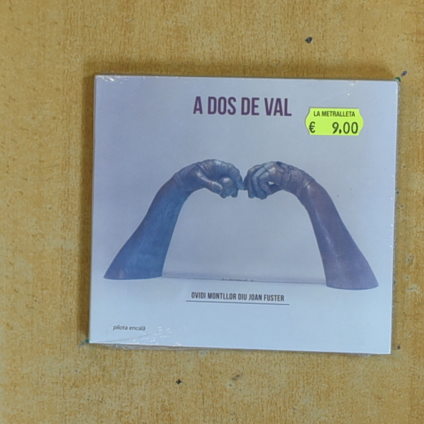 VARIOS - A DOS DE VAL - CD