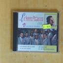 LA SONORA MATANCERA CON VICENTICO VALDES - LA SONORA MATANCERA CON VICENTICO VALDES - CD