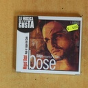 MIGUEL BOSE - BAJO EL SIGNO DE CAIN - CD