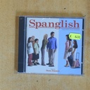 HANS ZIMMER - SPANGLISH - CD
