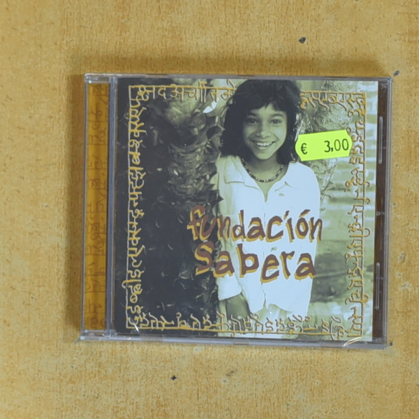 VARIOS - FUNDACION SABERA - CD