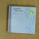 XAVIER RIBALTA - ARQUER D AMOR - CD