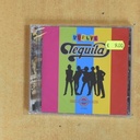 TEQUILA - VUELVE - CD