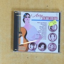 VARIOS - ARTE Y SENTIMIENTO - CD