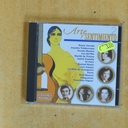 VARIOS - ARTE Y SENTIMIENTO 2 - CD