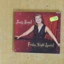 JANIS SIEGEL - FRIDAY NIGHT SPECIAL - CD