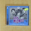 LOS MISMOS - SUS PRIMEROS AÑOS EN BELTER - CD