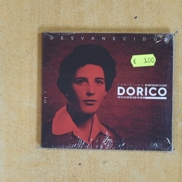 CHRISTIAN DORICO - DESVANECIDO - CD