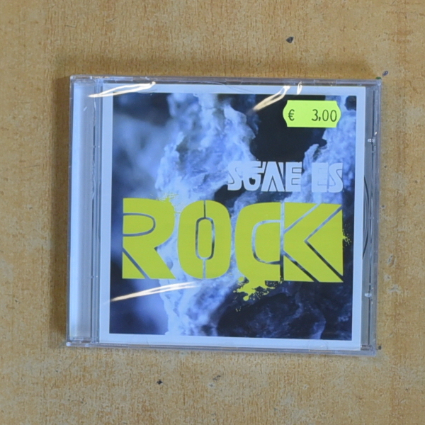 VARIOS - SGAE ES ROCK - CD