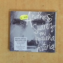 ANDRES SUAREZ - MI PEQUEÑA HISTORIA - CD