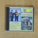 LOS DOS OROS / DUETO AMANECER - MEXICANISSIMO - CD