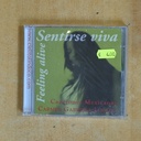 CARMEN GABRIELA LOZADA - SENTIRSE VIVA - CD