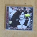 ASTRID HADAD - CORAZON SANGRANTE - CD
