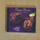 ANTONIO MACHIN - ANGELITOS NEGROS - CD