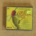 VARIOS - CAÑA LATINA 2 - CD
