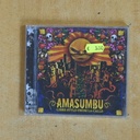 AMASUMBU - LIBRE STYLO FRO LA CALLE - CD