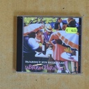 FAJARDO Y SUS ESTRELLAS - SABROSA CHARANGA - CD