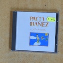 PACO IBAÑEZ - A FLOR DE TIEMPO - CD