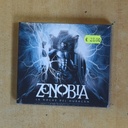 ZENOBIA - LA NOCHE DEL HURACAN - CD