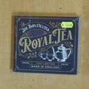 JOE BONAMASA - ROYAL TEA - CD