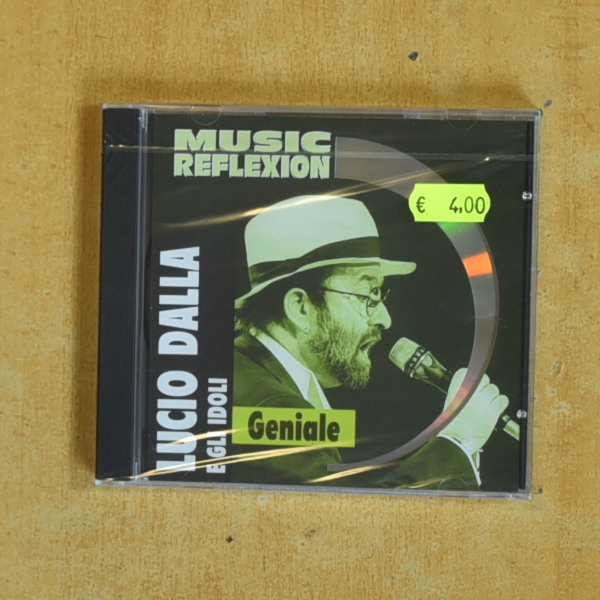 LUCIO DALLA - E GLI IDOLI - CD
