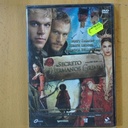 EL SECRETO DE LOS HERMANOS GRIMM - DVD